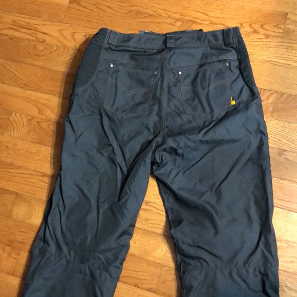 Olympia Moro Sports Motorcycle Jeans - Picture 5 of 15